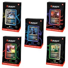 Starter Commander Deck